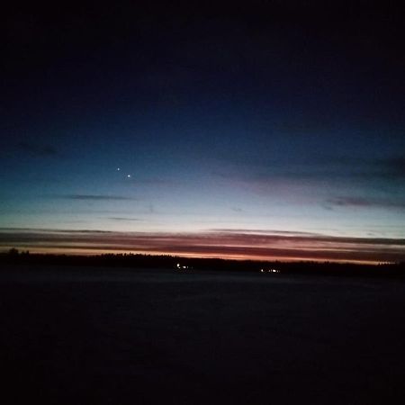 Norvalisma Villa Rovaniemi Buitenkant foto
