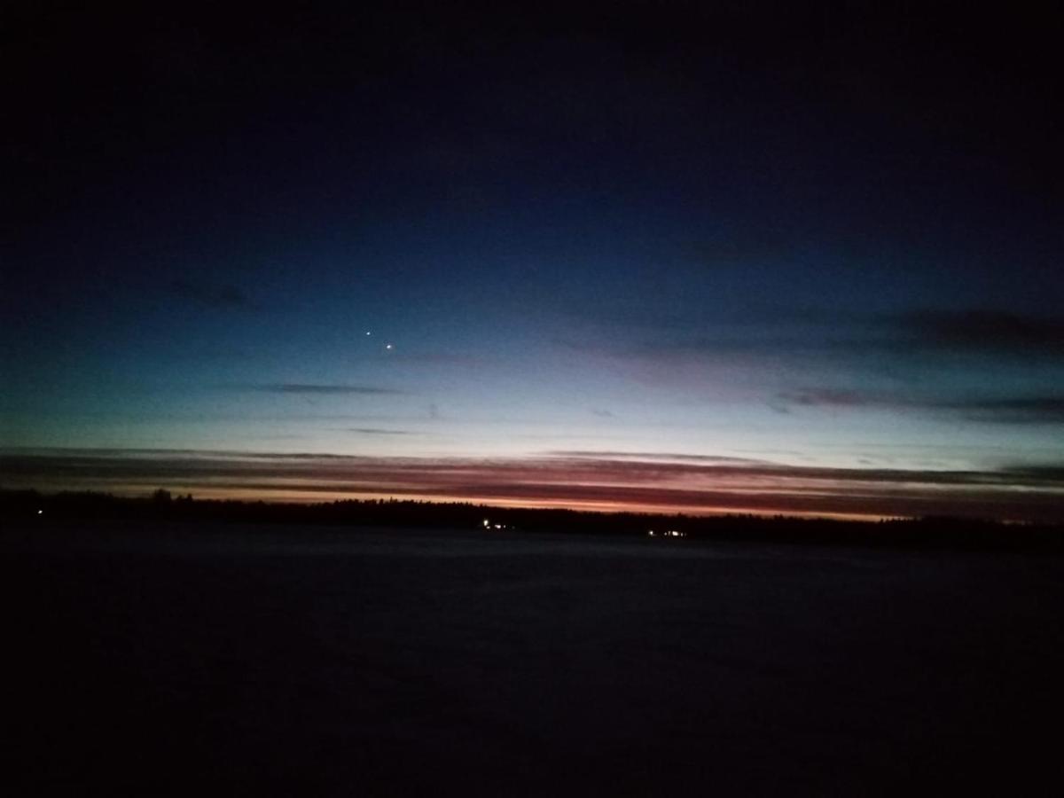 Norvalisma Villa Rovaniemi Buitenkant foto