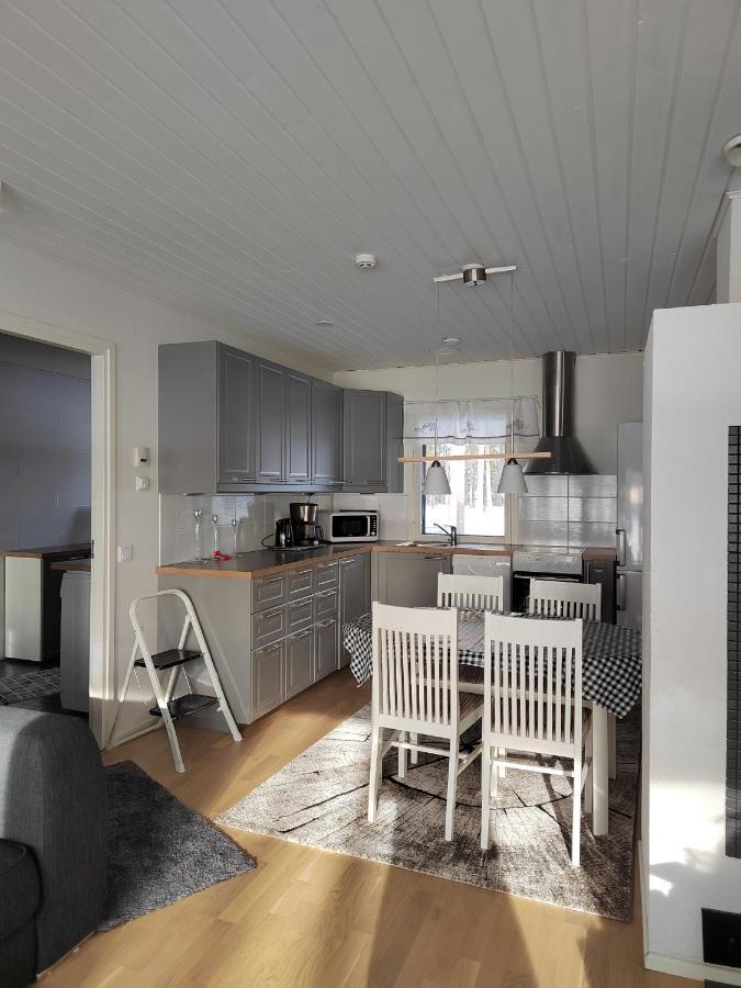 Norvalisma Villa Rovaniemi Buitenkant foto