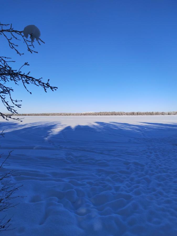 Norvalisma Villa Rovaniemi Buitenkant foto
