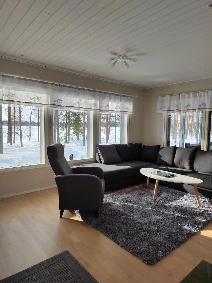 Norvalisma Villa Rovaniemi Buitenkant foto