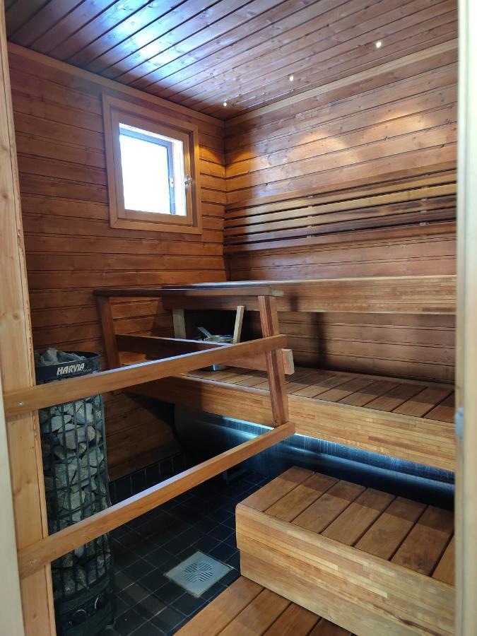 Norvalisma Villa Rovaniemi Buitenkant foto