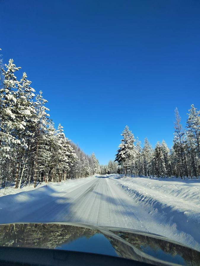 Norvalisma Villa Rovaniemi Buitenkant foto
