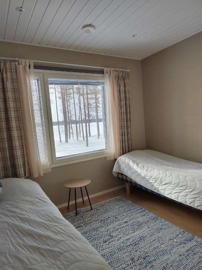 Norvalisma Villa Rovaniemi Buitenkant foto
