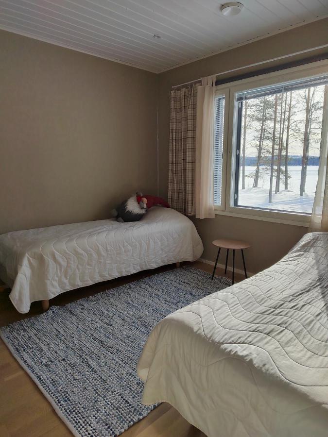 Norvalisma Villa Rovaniemi Buitenkant foto