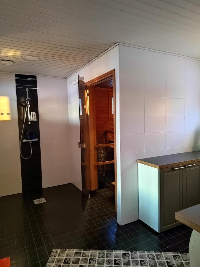 Norvalisma Villa Rovaniemi Buitenkant foto