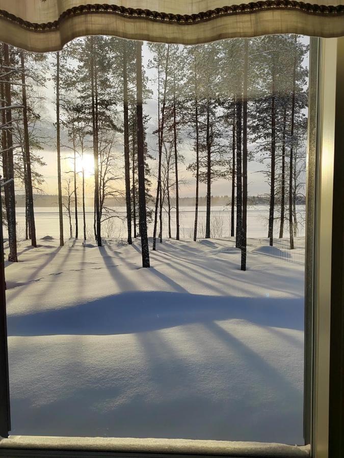 Norvalisma Villa Rovaniemi Buitenkant foto