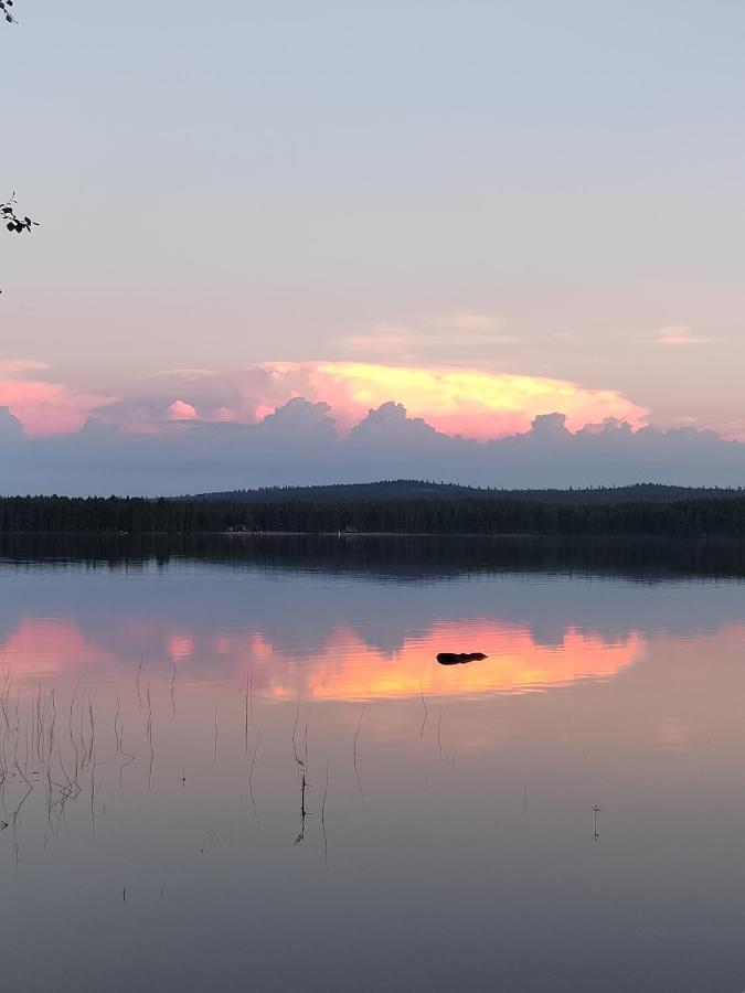 Norvalisma Villa Rovaniemi Buitenkant foto