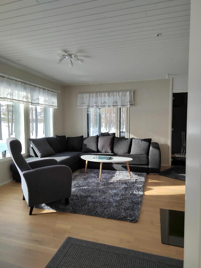 Norvalisma Villa Rovaniemi Buitenkant foto
