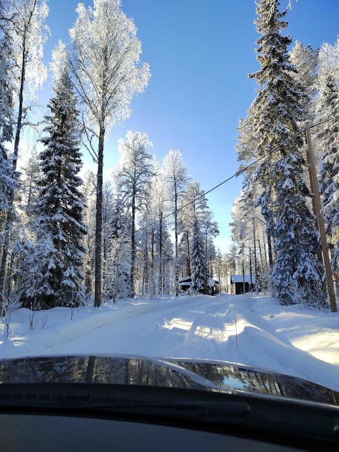 Norvalisma Villa Rovaniemi Buitenkant foto