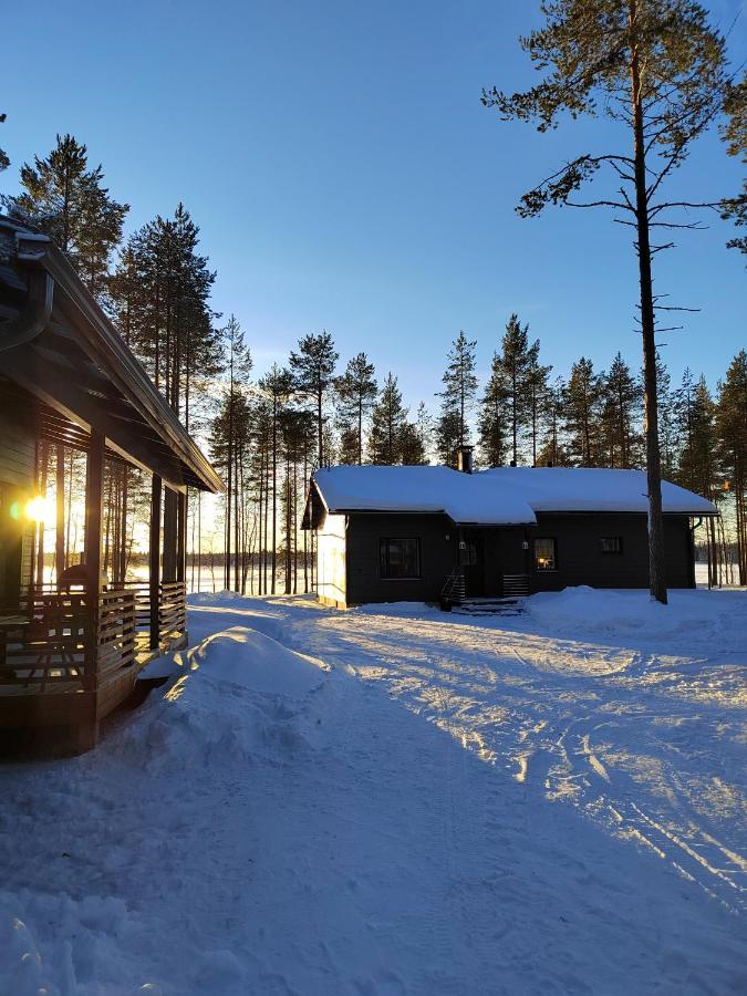 Norvalisma Villa Rovaniemi Buitenkant foto